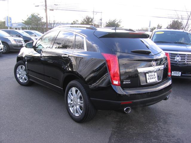 Cadillac SRX 2011 photo 5