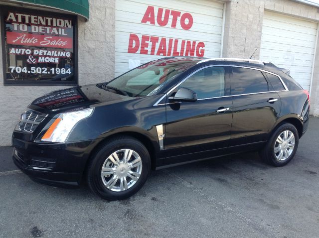 Cadillac SRX 2011 photo 3