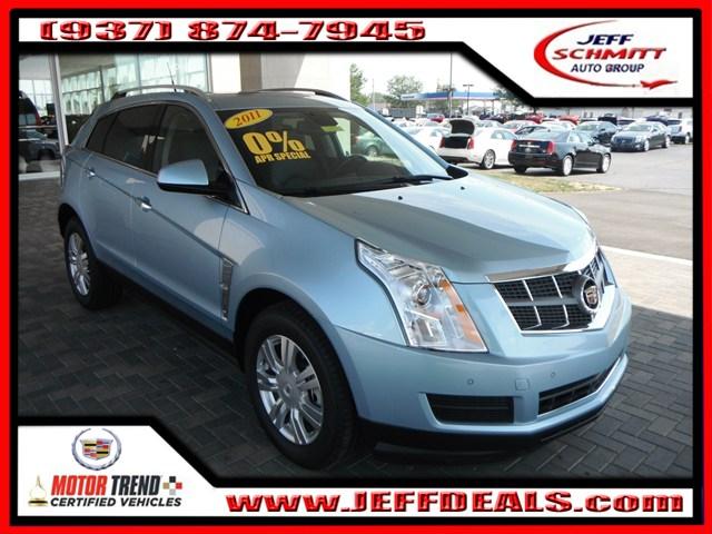 Cadillac SRX Quad Cab Shortbox4x4 Waldoch Sport Utility