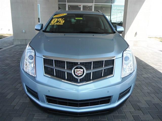 Cadillac SRX 2011 photo 3