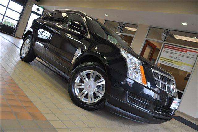 Cadillac SRX Coupe Unspecified