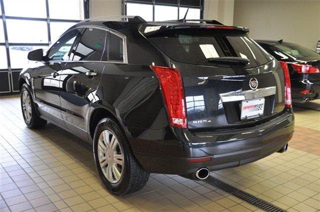 Cadillac SRX 2011 photo 4