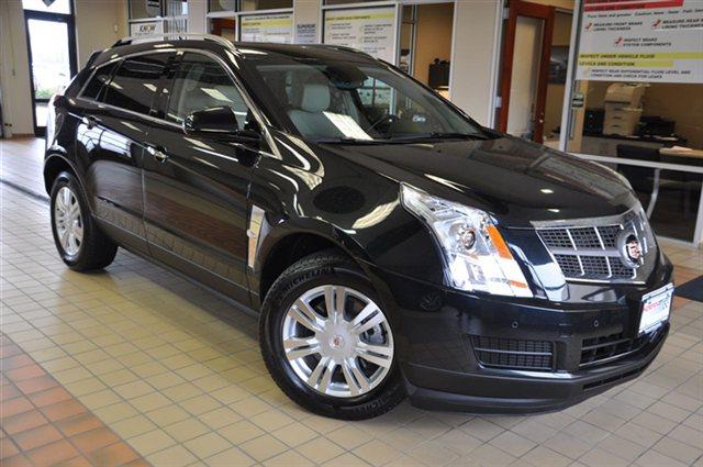 Cadillac SRX 2011 photo 5