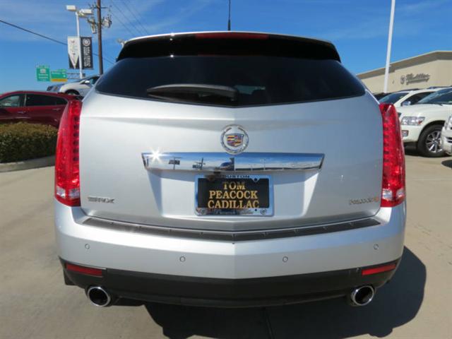 Cadillac SRX 2011 photo 4