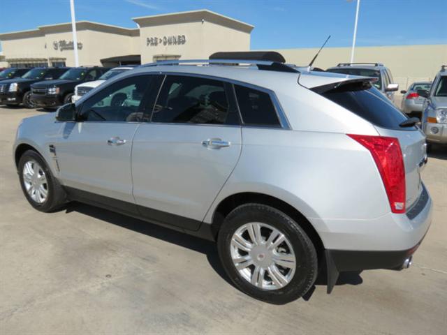 Cadillac SRX 2011 photo 5