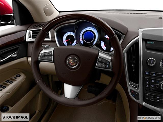 Cadillac SRX 2011 photo 4