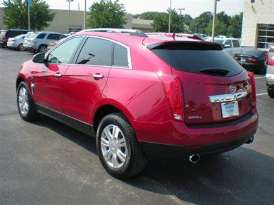 Cadillac SRX 2011 photo 1