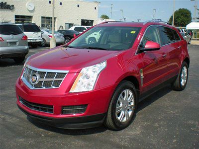 Cadillac SRX 2011 photo 2