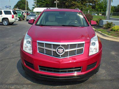 Cadillac SRX 2011 photo 3