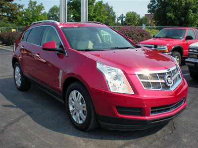 Cadillac SRX 2011 photo 4