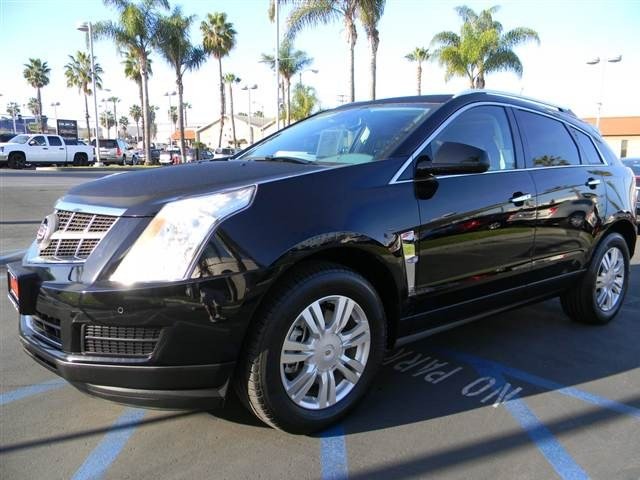 Cadillac SRX 2011 photo 1