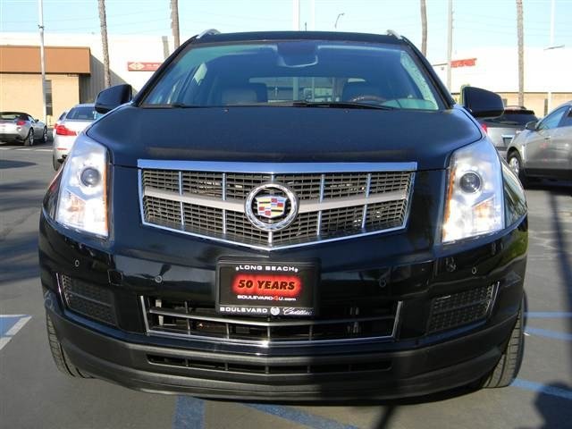 Cadillac SRX 2011 photo 4