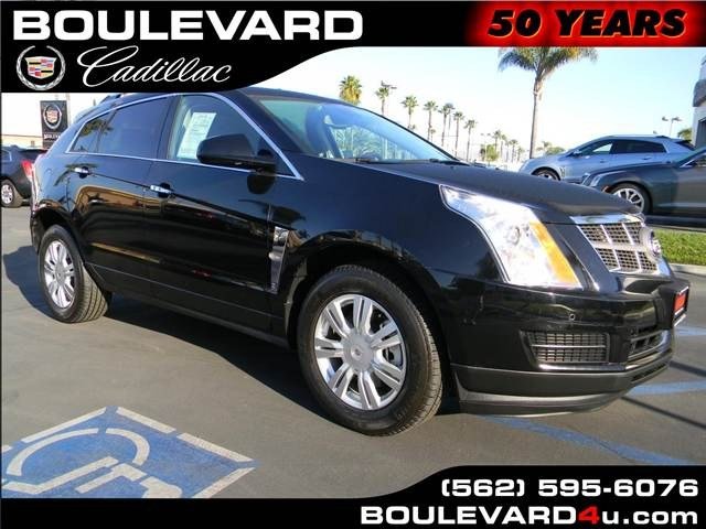 Cadillac SRX 2011 photo 5