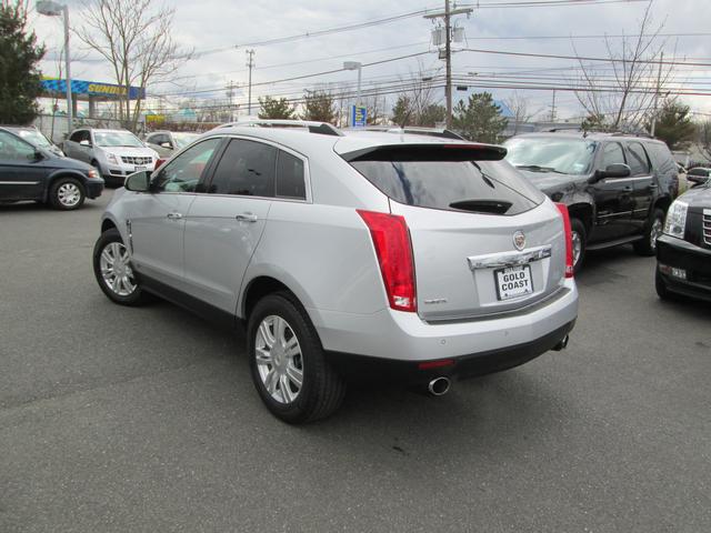 Cadillac SRX Coupe Unspecified