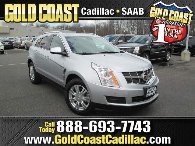 Cadillac SRX 2011 photo 4