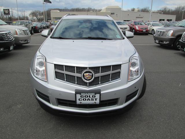 Cadillac SRX 2011 photo 5