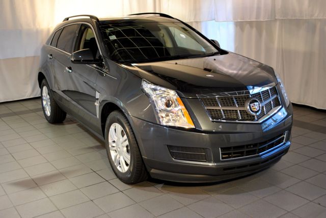 Cadillac SRX 2011 photo 3