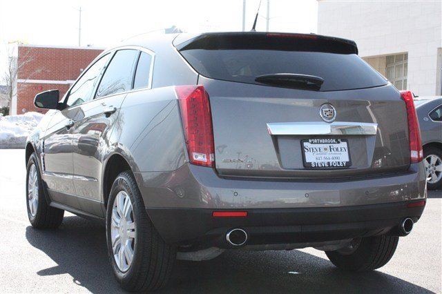 Cadillac SRX 2011 photo 3