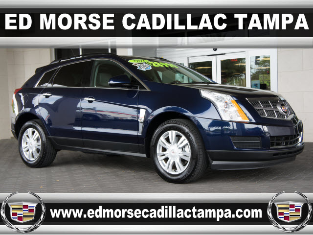 Cadillac SRX Base Unspecified