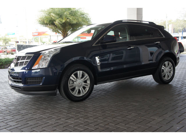 Cadillac SRX 2011 photo 4