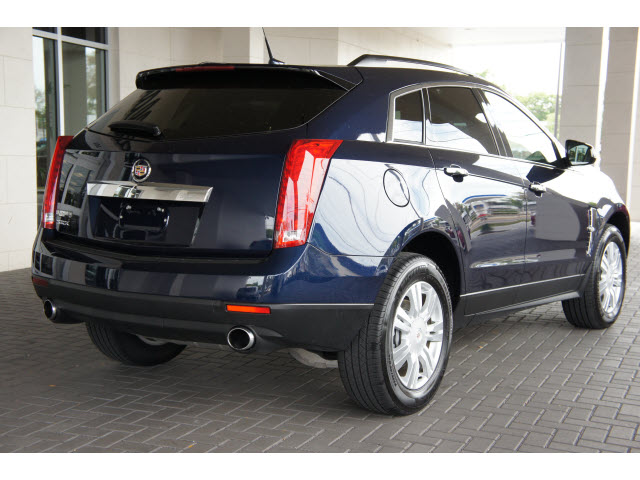 Cadillac SRX 2011 photo 5