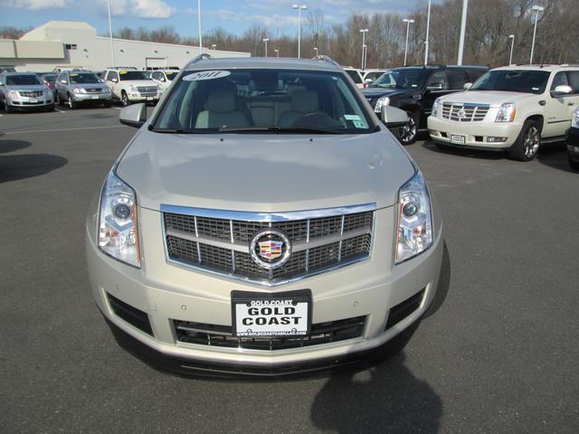 Cadillac SRX Coupe Unspecified