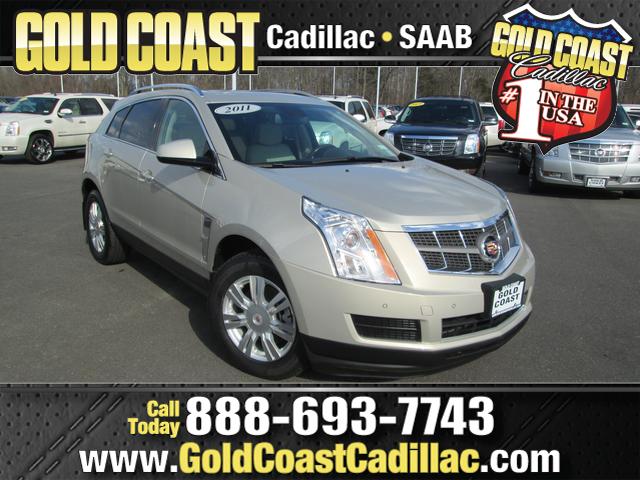 Cadillac SRX 2011 photo 3