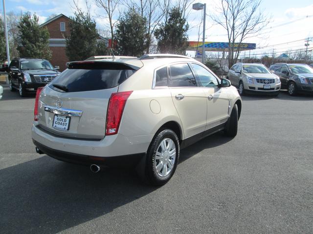 Cadillac SRX 2011 photo 4