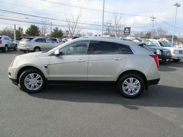 Cadillac SRX 2011 photo 5