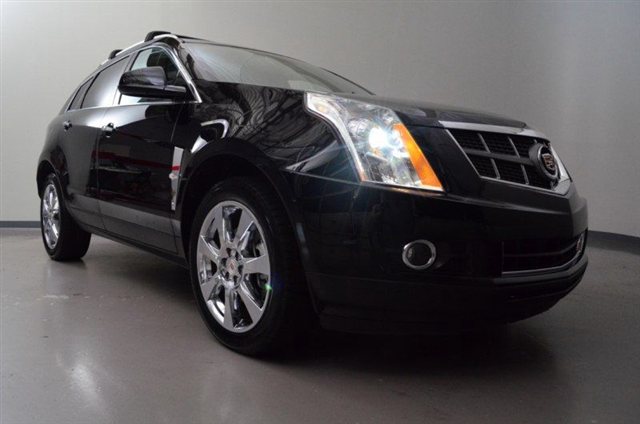 Cadillac SRX 4dr Sdn I4 Auto 1.8 S Unspecified