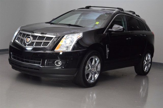 Cadillac SRX 2011 photo 4