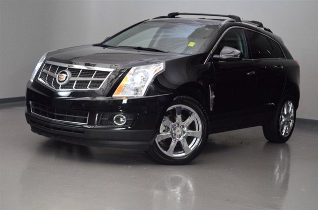 Cadillac SRX 2011 photo 5