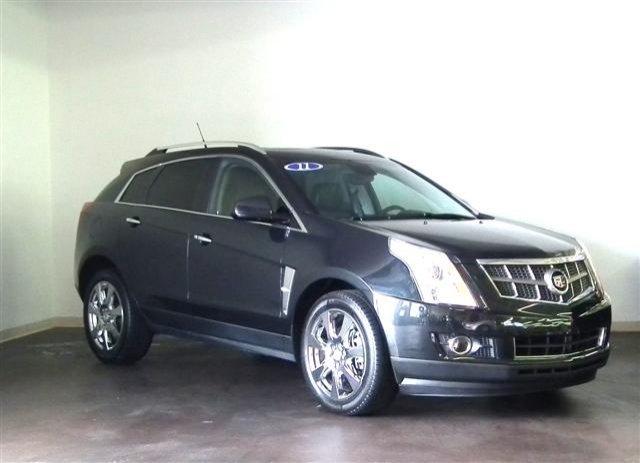 Cadillac SRX 2011 photo 0