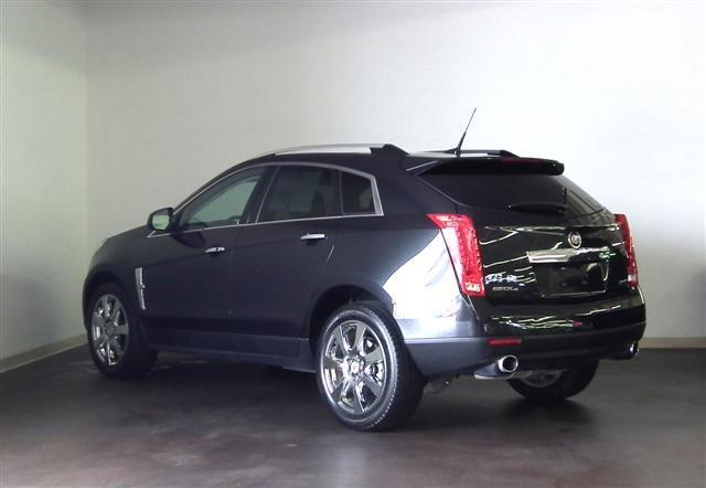 Cadillac SRX 2011 photo 4