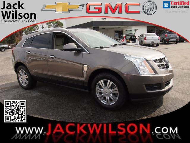 Cadillac SRX 2011 photo 1