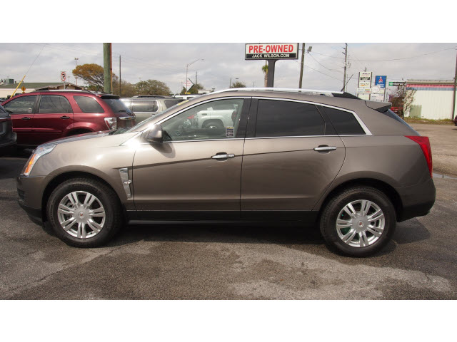 Cadillac SRX 2011 photo 4