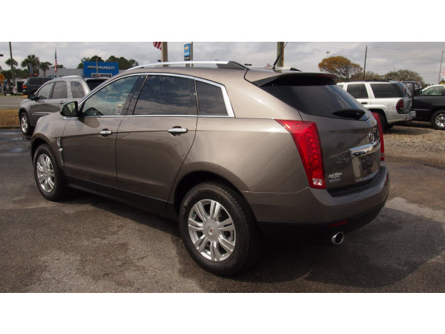 Cadillac SRX 2011 photo 5