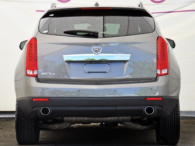 Cadillac SRX Coupe Unspecified