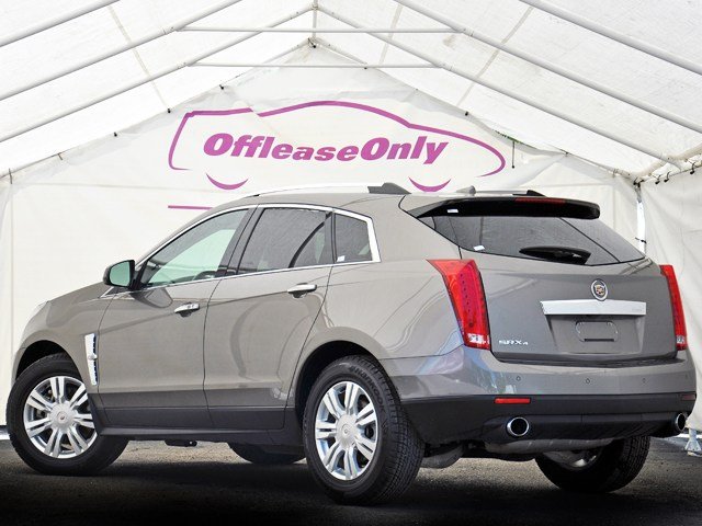 Cadillac SRX 2011 photo 1