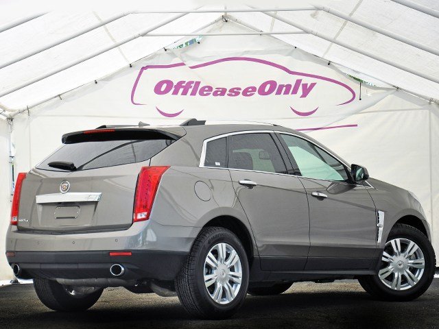 Cadillac SRX 2011 photo 3