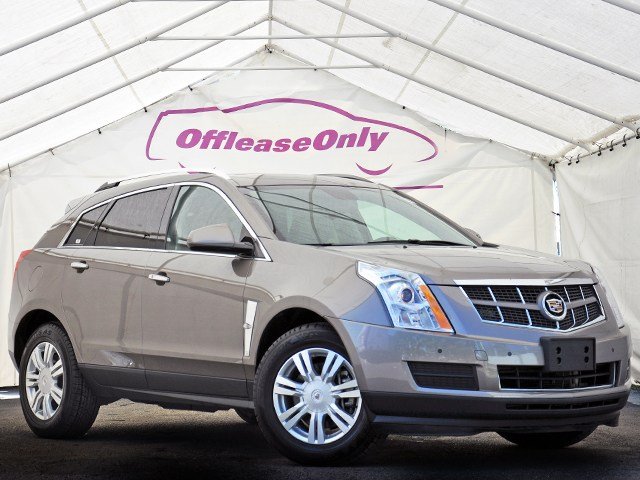 Cadillac SRX 2011 photo 4