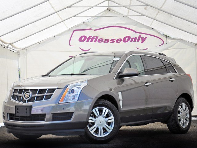 Cadillac SRX 2011 photo 5