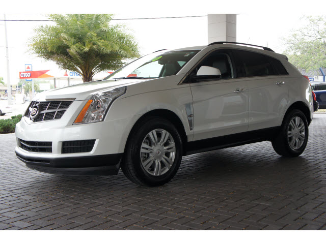 Cadillac SRX 2011 photo 5