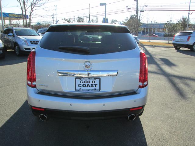 Cadillac SRX Coupe Unspecified