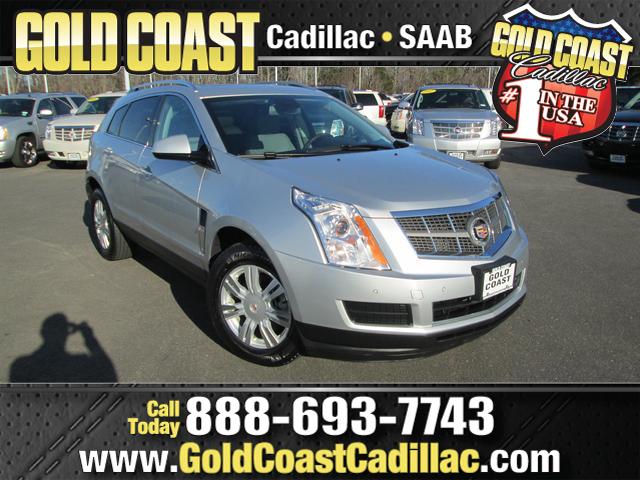 Cadillac SRX 2011 photo 1