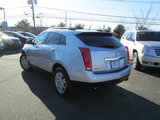 Cadillac SRX 2011 photo 4