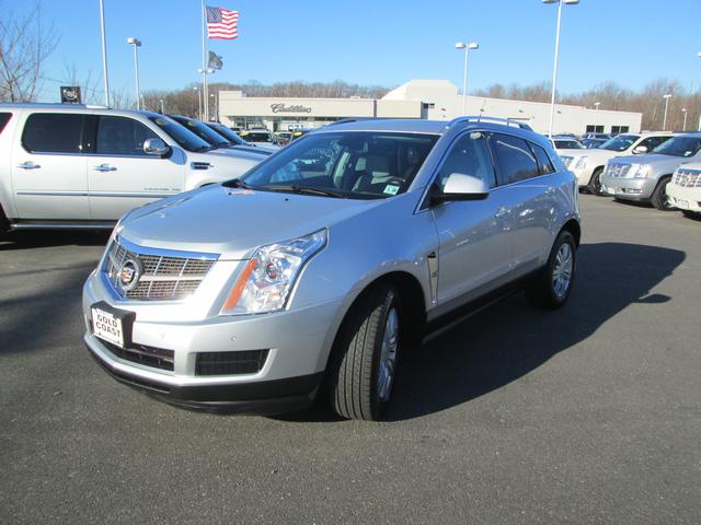 Cadillac SRX 2011 photo 5