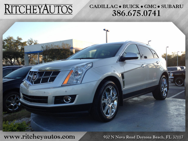 Cadillac SRX 2011 photo 4