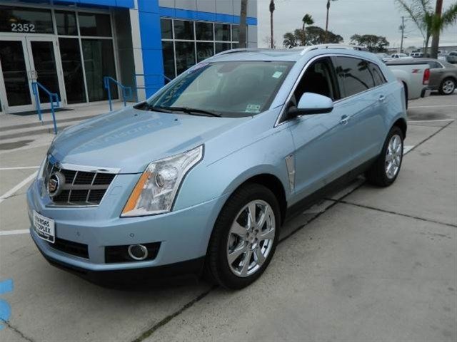 Cadillac SRX 2011 photo 5