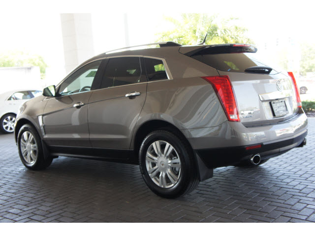 Cadillac SRX Coupe Unspecified